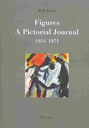Imagen del vendedor de Figures : A Pictorial Journal: 1954-1971 a la venta por GreatBookPrices