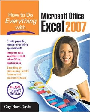 Seller image for How to Do Everything With Microsoft Office Excel 2007 for sale by GreatBookPrices