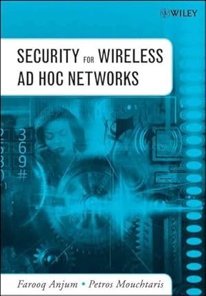 Imagen del vendedor de Security for Wireless Ad Hoc Networks a la venta por GreatBookPrices