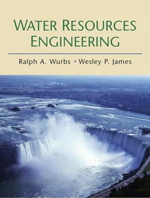 Imagen del vendedor de Water Resources Engineering a la venta por GreatBookPrices
