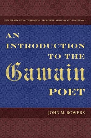 Image du vendeur pour Introduction to the Gawain Poet mis en vente par GreatBookPrices