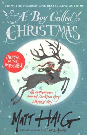 Seller image for Boy Called Christmas for sale by GreatBookPrices