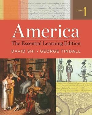 Seller image for America : The Essential Learning Edition for sale by GreatBookPrices