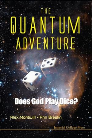 Seller image for Quantum Adventure : Does God Play Dice? for sale by GreatBookPrices