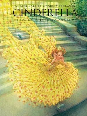 Bild des Verkufers fr Cinderella : A Fairy Tale zum Verkauf von GreatBookPrices