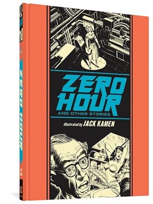 Bild des Verkufers fr Zero Hour and Other Stories zum Verkauf von GreatBookPrices