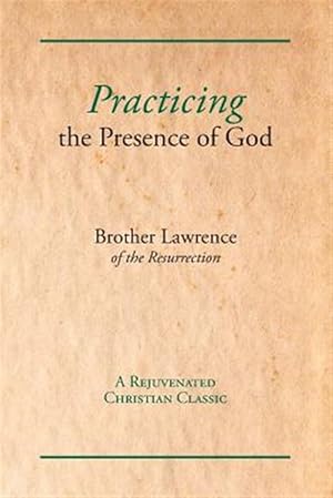 Seller image for Practicing the Presence of God for sale by GreatBookPrices