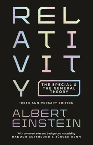 Bild des Verkufers fr Relativity : The Special & The General Theory zum Verkauf von GreatBookPrices