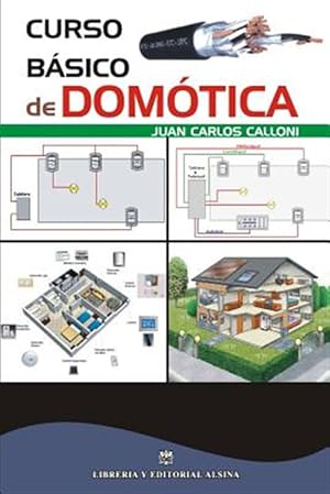 Seller image for Curso Basico de Domotica -Language: spanish for sale by GreatBookPrices