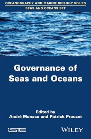 Seller image for Governance of Seas and Oceans for sale by GreatBookPrices