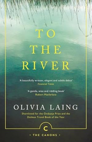 Imagen del vendedor de To the River : A Journey Beneath the Surface a la venta por GreatBookPrices