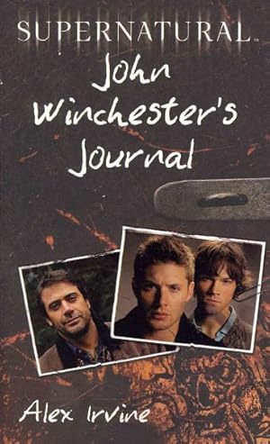 Seller image for Supernatural : John Winchester's Journal for sale by GreatBookPrices