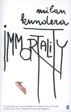 Seller image for Immortality for sale by GreatBookPrices