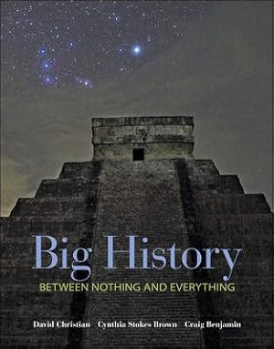 Immagine del venditore per Big History : Between Nothing and Everything venduto da GreatBookPrices