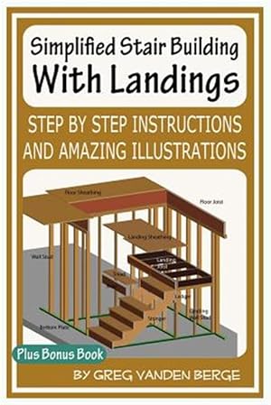 Immagine del venditore per Simplified Stair Building With Landings venduto da GreatBookPrices