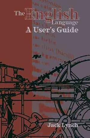 Seller image for English Language : A User's Guide for sale by GreatBookPrices