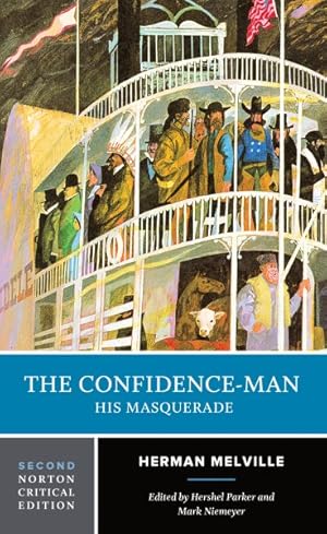 Immagine del venditore per Confidence-Man : His Masquerade venduto da GreatBookPrices