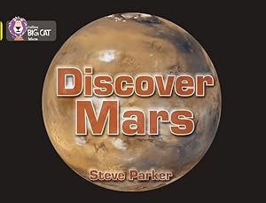 Seller image for Discover Mars! : Band 03/Yellow for sale by GreatBookPrices