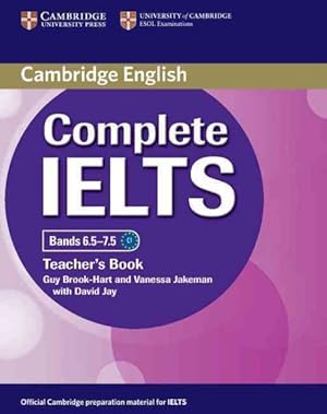 Bild des Verkufers fr Complete IELTS Bands 6.5-7.5 zum Verkauf von GreatBookPrices