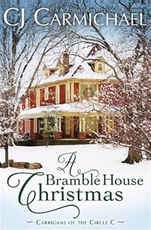 Seller image for A Bramble House Christmas for sale by GreatBookPrices