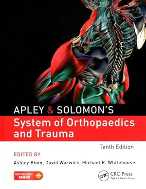 Seller image for Apley and Solomon's System of Orthopaedics and Trauma for sale by GreatBookPrices