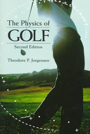 Imagen del vendedor de Physics of Golf a la venta por GreatBookPrices