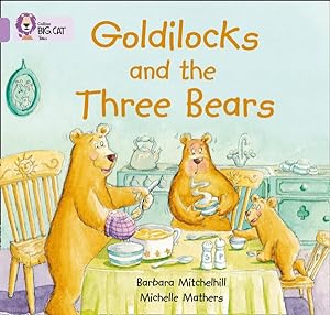 Image du vendeur pour Goldilocks and the Three Bears : Band 00/Lilac mis en vente par GreatBookPrices