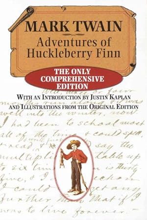 Seller image for Adventures of Huckleberry Finn for sale by GreatBookPrices