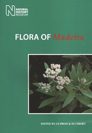 Image du vendeur pour Flora of Madeira mis en vente par GreatBookPrices