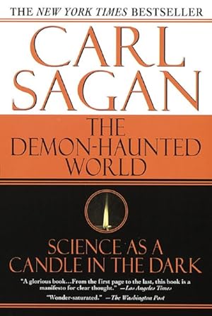 Bild des Verkufers fr Demon-Haunted World : Science As a Candle in the Dark zum Verkauf von GreatBookPrices