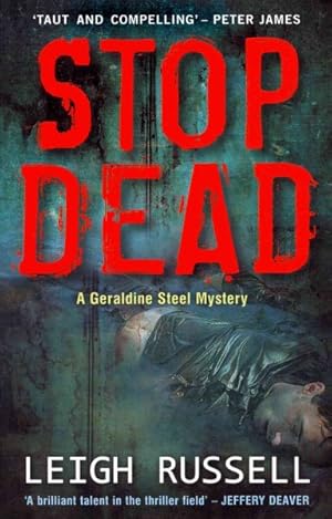 Seller image for Stop Dead for sale by GreatBookPrices