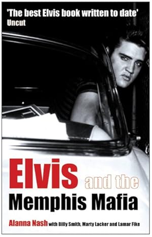 Imagen del vendedor de Elvis And the Memphis Mafia a la venta por GreatBookPrices