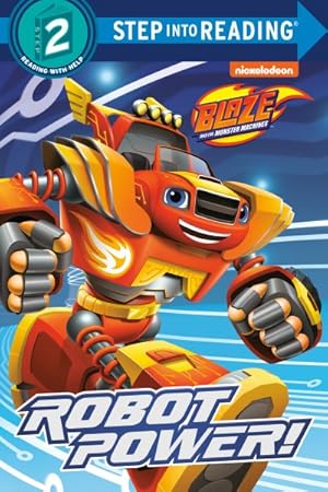 Seller image for Robot Power! for sale by GreatBookPrices