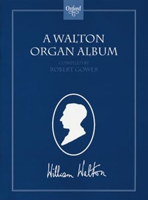 Immagine del venditore per Walton Organ Album venduto da GreatBookPrices