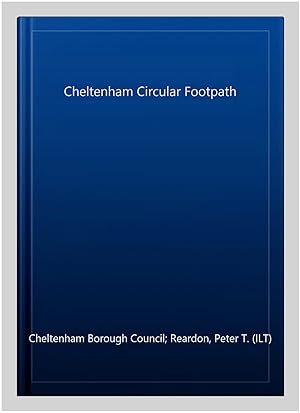 Immagine del venditore per Cheltenham Circular Footpath venduto da GreatBookPrices