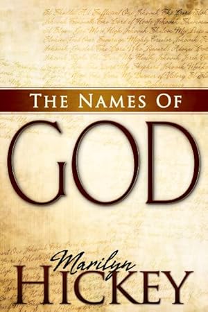 Seller image for Names of God for sale by GreatBookPrices