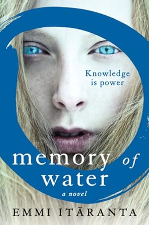 Seller image for Memory of Water for sale by GreatBookPrices