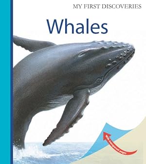 Imagen del vendedor de Whales a la venta por GreatBookPrices