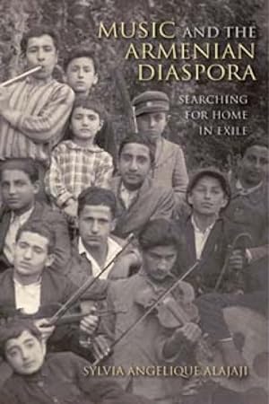 Seller image for Music and the Armenian Diaspora : Searching for Home in Exile for sale by GreatBookPrices