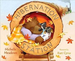 Seller image for Hibernation Station for sale by GreatBookPrices