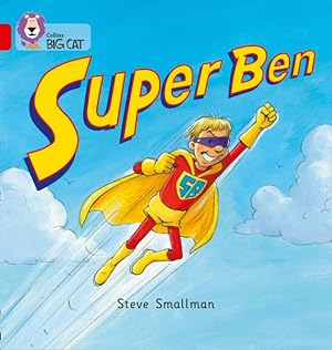 Seller image for Super Ben for sale by GreatBookPrices