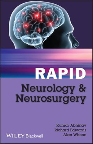 Bild des Verkufers fr Rapid Neurology and Neurosurgery zum Verkauf von GreatBookPrices