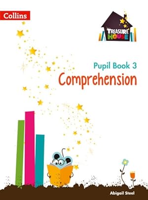 Imagen del vendedor de Comprehension Year 3 Pupil Book a la venta por GreatBookPrices