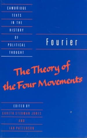 Imagen del vendedor de Theory of the Four Movements a la venta por GreatBookPrices
