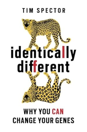 Image du vendeur pour Identically Different : Why You Can Change Your Genes mis en vente par GreatBookPrices