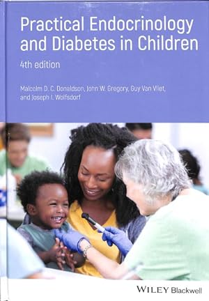 Bild des Verkufers fr Practical Endocrinology and Diabetes in Children zum Verkauf von GreatBookPrices