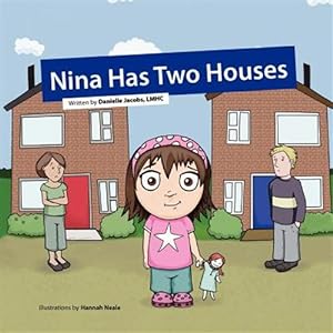 Imagen del vendedor de Nina Has Two Houses a la venta por GreatBookPrices