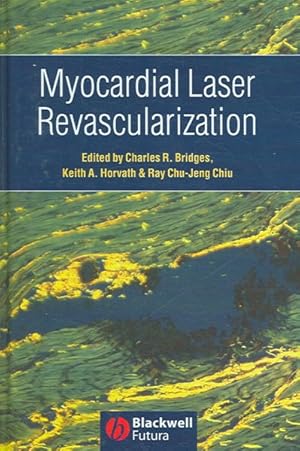 Seller image for Myocardial Laser Revascularization for sale by GreatBookPrices