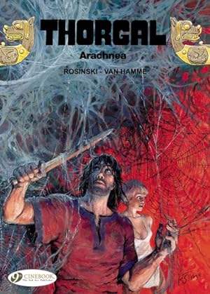 Seller image for Thorgal 16 : Arachnea for sale by GreatBookPrices