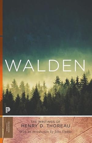 Bild des Verkufers fr Walden zum Verkauf von GreatBookPrices